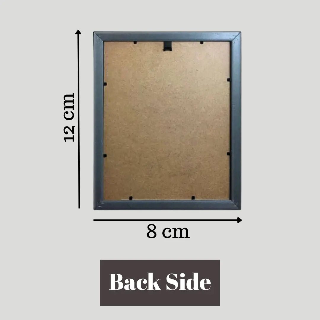 Black Galaxy Wood Frame – Premium Wall Décor for a Stunning Look - The Frame Wala