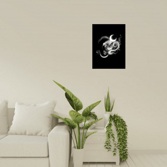 Mahadev with Om Wooden Frame – Divine Blessings for Your Sacred Space - The Frame Wala