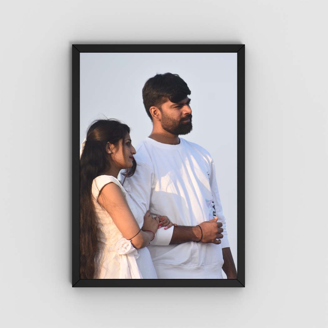Personalized Birthday Photo Frame – A Unique Gift to Celebrate Their Special Day! - The Frame Wala