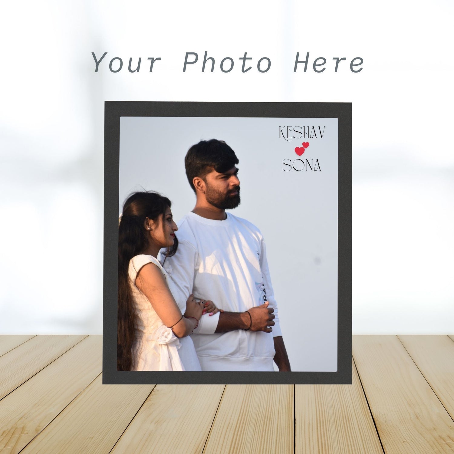 Personalized Birthday Photo Frame – A Unique Gift to Celebrate Their Special Day! - The Frame Wala