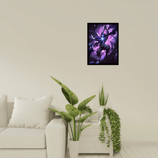 Valorant Wooden Frame – The Perfect Wall Art for Every Gamer - The Frame Wala